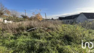Terrain à bâtir à SOUCY (89100)