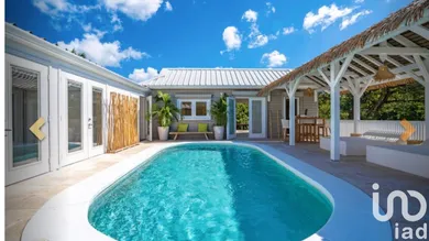 Maison à SAINT-MARTIN (97150)