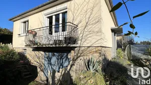 Maison traditionnelle à Saint-Père-Marc-en-Poulet (35430)