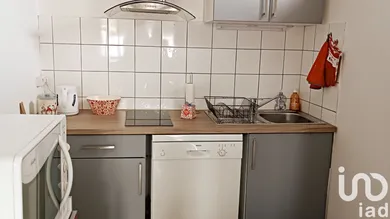 Apartment in Dijon (21000)