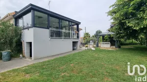 Traditional house at TOUTLEMONDE (49360)