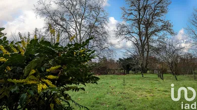 Terrain à Gours (33660)