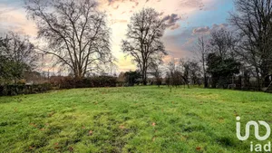 Terrain à Gours (33660)