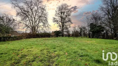 Terrain à Gours (33660)