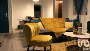 Immeuble à SAINT-QUENTIN (02100)