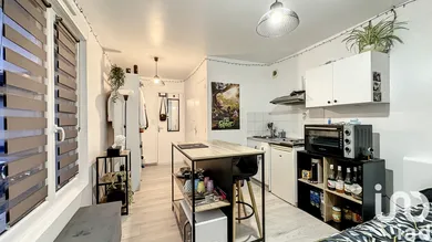 Studio at Janzé (35150)