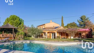 Architectural house in Callian (83440)
