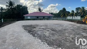 Building plot at LE MOULE (97160)