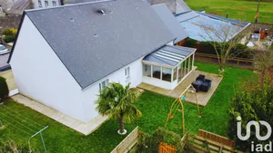 Traditional house at Hauteville-sur-Mer (50590)