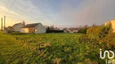 Building plot at Aubepierre-Ozouer-le-Repos (77720)