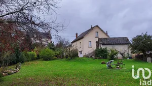 Maison de village à Chamborand (23240)