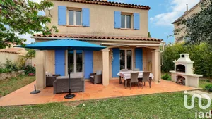 Maison traditionnelle à Gardanne (13120)