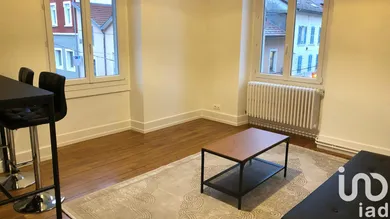 Appartement à Bellegarde-sur-Valserine (01200)