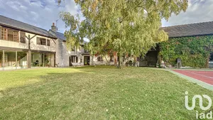 Maison de campagne à VAL-DE-VESLE (51360)