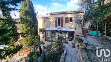 Maison de village à Villeneuve-les-Corbières (11360)