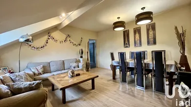 Appartement à Corbeil-Essonnes (91100)