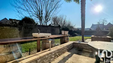 Longere in MONT-SAINT-SULPICE (89250)