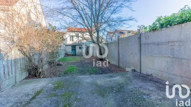 Maison à MAISONS-LAFFITTE (78600)