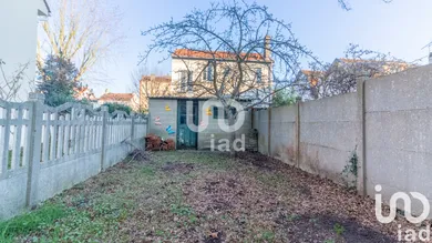 Maison à MAISONS-LAFFITTE (78600)