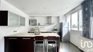 Appartement à Grenoble (38100)