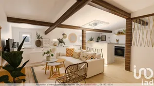Apartment at Hyères (83400)