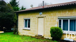 Maison à BEYCHAC-ET-CAILLAU (33750)