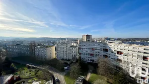 Apartment at Besançon (25000)