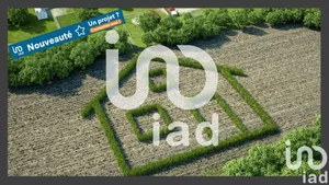 Terrain à bâtir à Saint-Selve (33650)