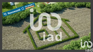 Terrain à bâtir à Saint-Selve (33650)