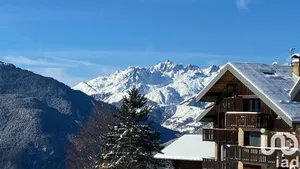 Apartment at Notre-Dame-du-Pré (73600)