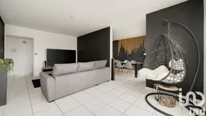 Apartment in Vandœuvre-lès-Nancy (54500)