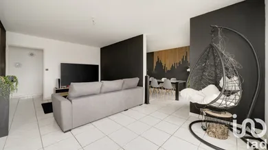 Appartement à Vandœuvre-lès-Nancy (54500)