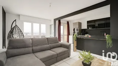 Appartement à Vandœuvre-lès-Nancy (54500)