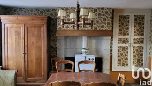 Village house at FURSAC (23290)