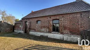 Village house at Honnechy (59980)