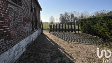 Maison de village à Honnechy (59980) — 2/3