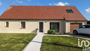 Traditional house at MUR-DE-SOLOGNE (41230)