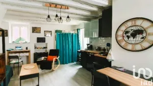 Studio à Vauhallan (91430)