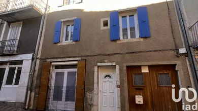 Maison de village à Séderon (26560)