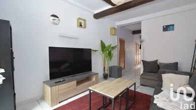 Village house in Saint-Marcel-sur-Aude (11120)