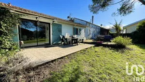 Maison à Jau-Dignac-et-Loirac (33590)