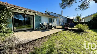 Maison à Jau-Dignac-et-Loirac (33590)