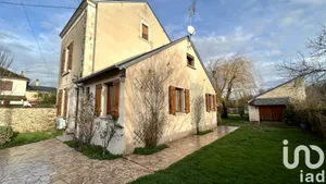 House in Le Pêchereau (36200)