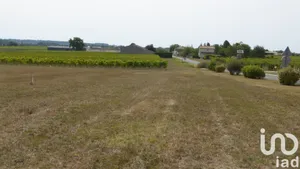 Building plot in Brie-Sous-Archiac (17520)