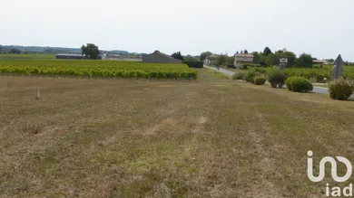 Building plot in Brie-Sous-Archiac (17520)