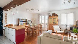 Apartment in Grenoble (38100)