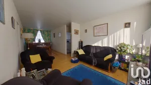 Apartment in Boussy-Saint-Antoine (91800)