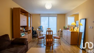 Apartment at ORLÉANS (45000)