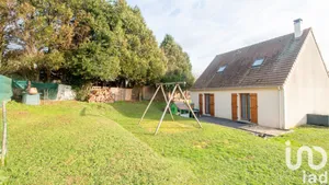 House at Ribécourt-Dreslincourt (60170)