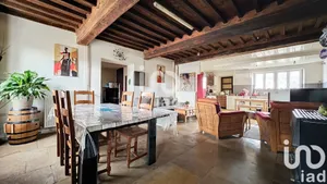 Maison de campagne à Dompierre-en-Morvan (21390)